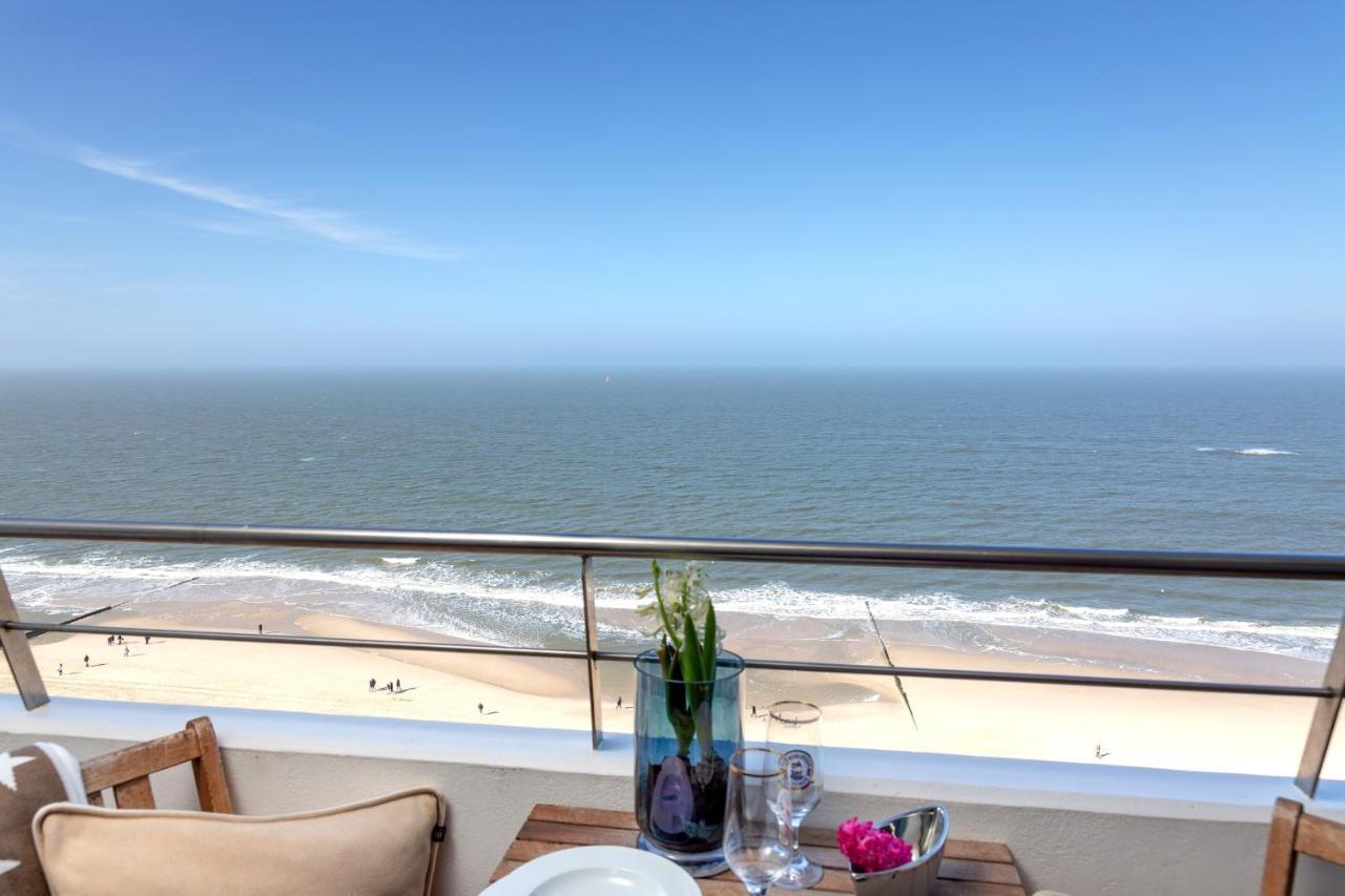 Apartamento Ad6 8 309A Oceanlounge Westerland Exterior foto