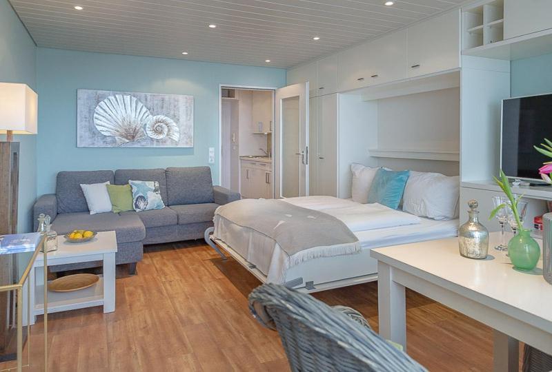 Apartamento Ad6 8 309A Oceanlounge Westerland Exterior foto